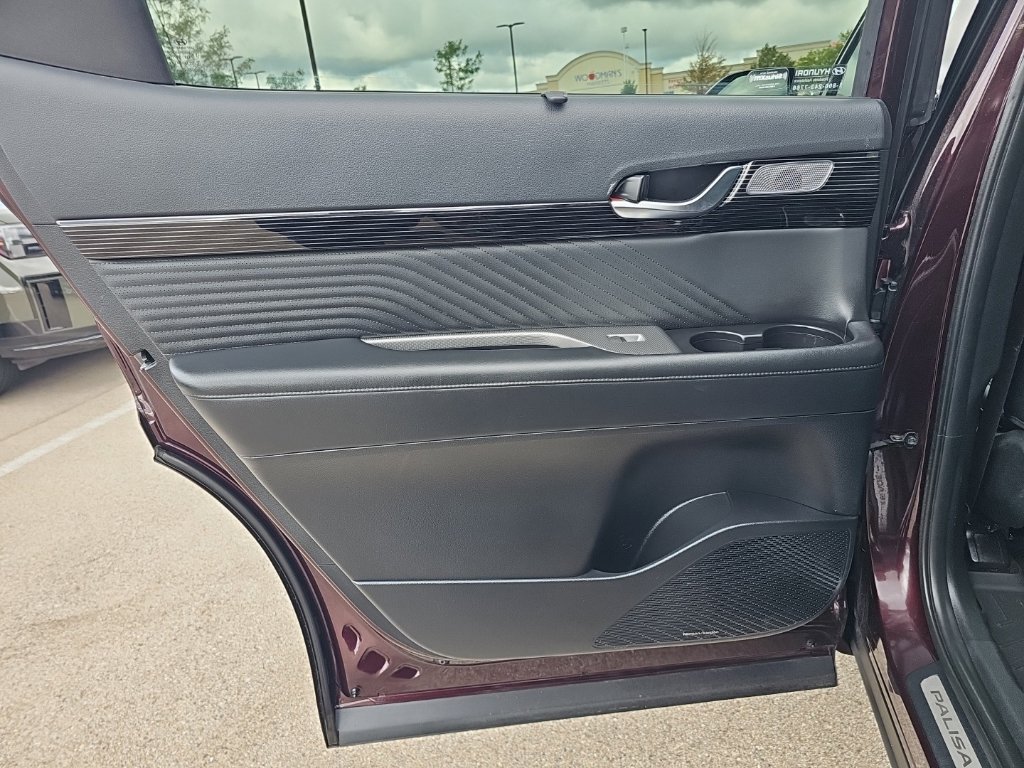 Certified 2024 Hyundai Palisade Calligraphy FWD image 31