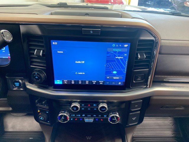 Certified 2026 Ford F350 King Ranch w/ Tremor Off-Road Package AWD/4WD image 24