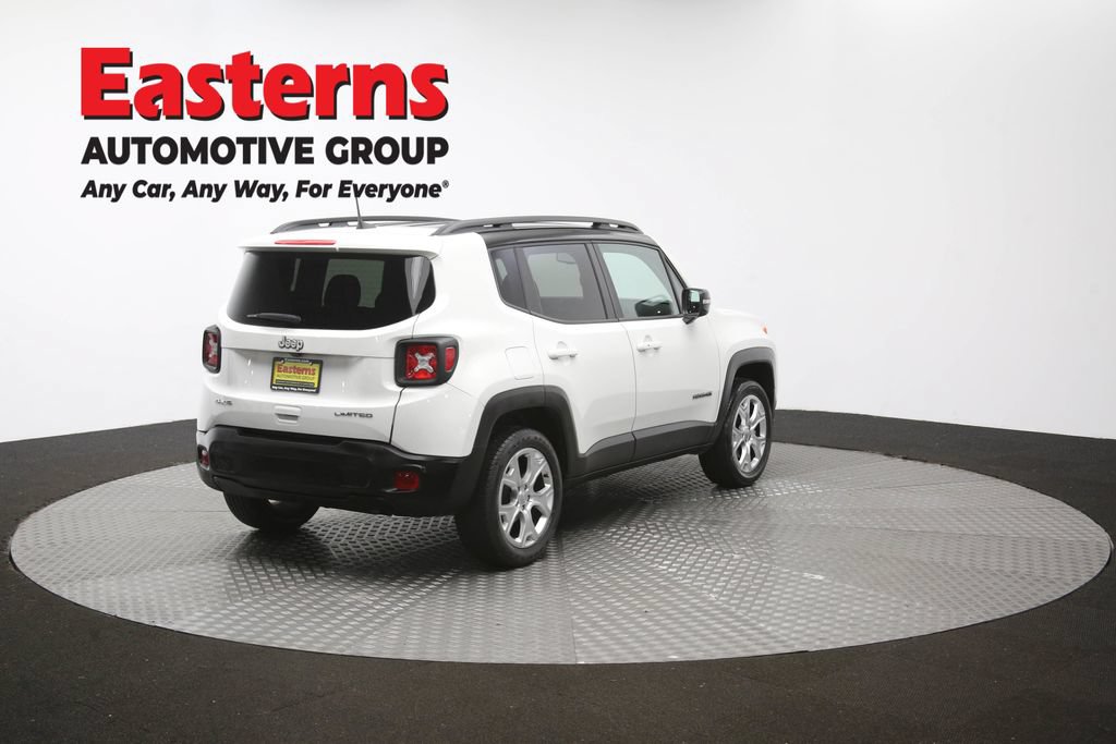 Used 2023 Jeep Renegade Limited AWD/4WD image 43