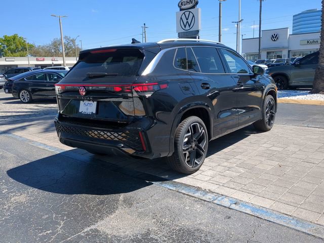 New 2026 Volkswagen Tiguan SEL R-Line image 4