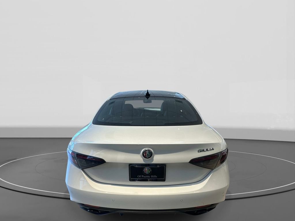 New 2026 Alfa Romeo Giulia w/ Driving Assist Package image 5