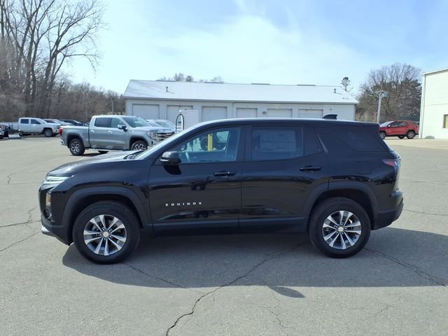 New 2026 Chevrolet Equinox LT w/ Convenience Package II image 7