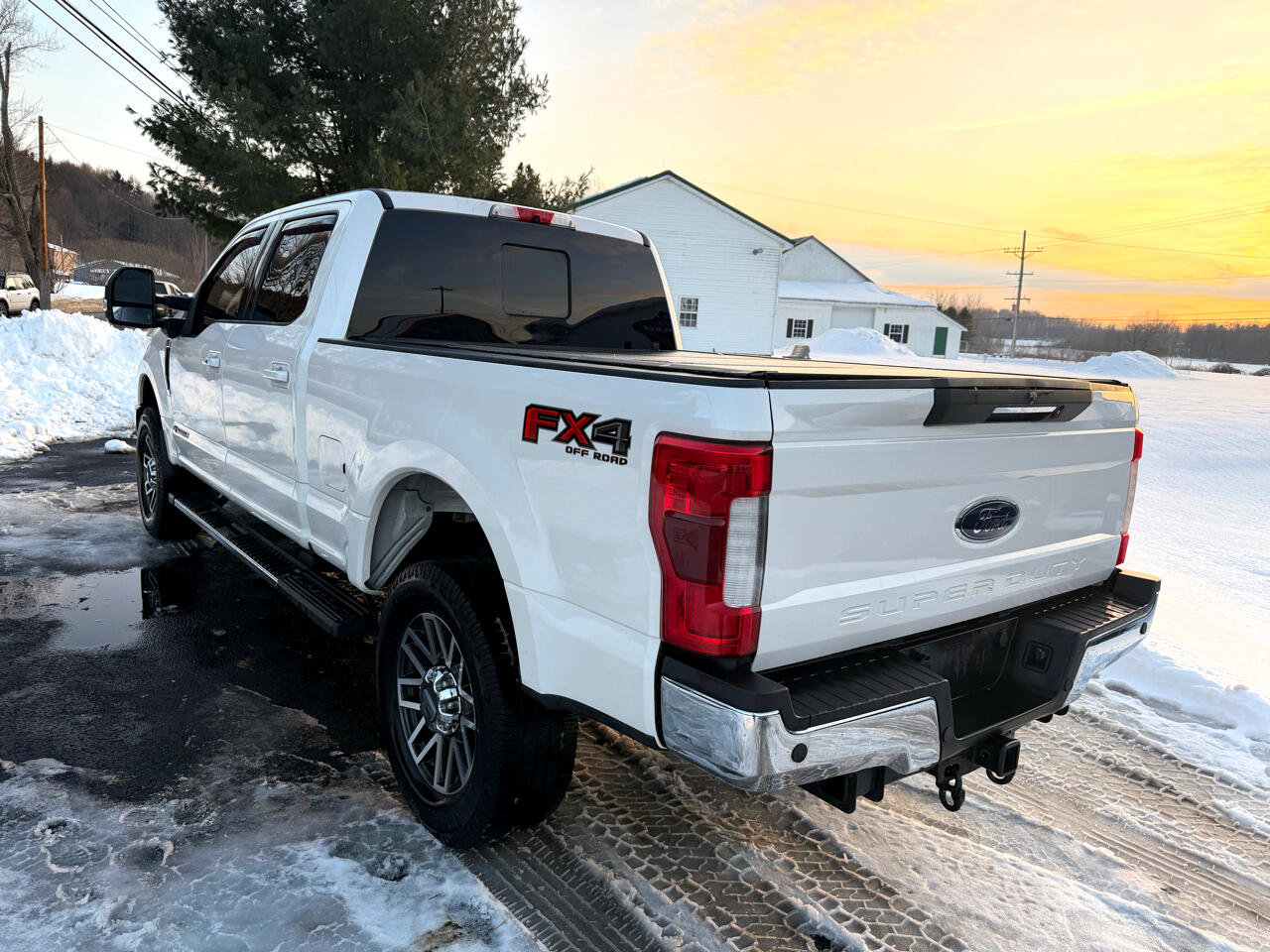 Used 2019 Ford F250 Lariat w/ Lariat Ultimate Package image 7