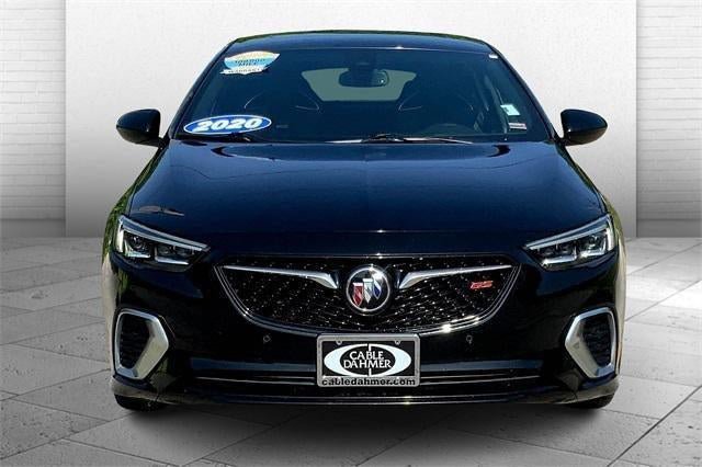 Used 2020 Buick Regal GS w/ GS Driver Confidence Package AWD/4WD image 2