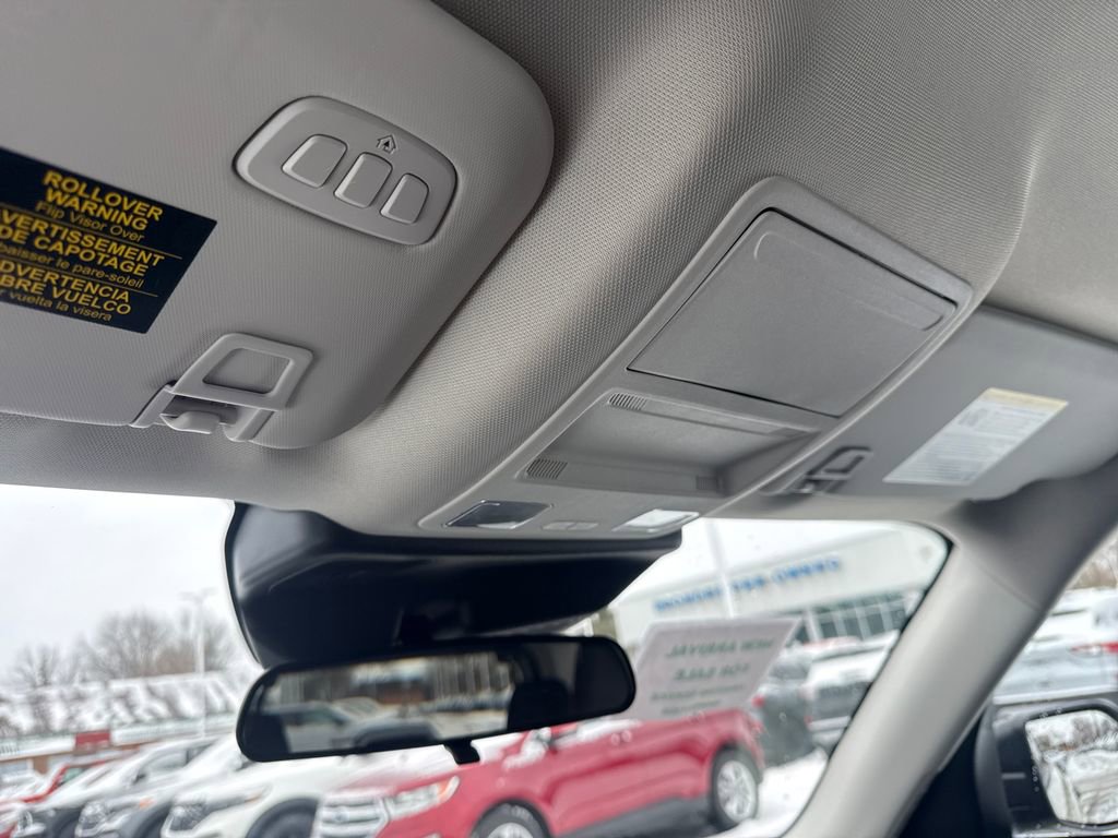 Used 2025 Ford Bronco Sport Big Bend w/ Convenience Package image 41