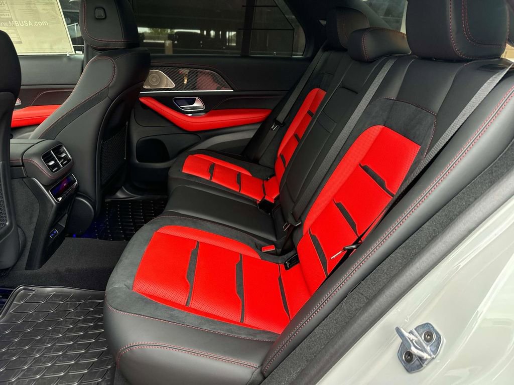 New 2025 Mercedes-Benz GLE 53 AMG 4MATIC image 7