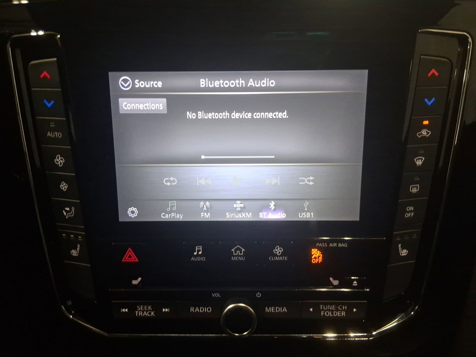 Used 2021 INFINITI QX80 Luxe RWD image 25