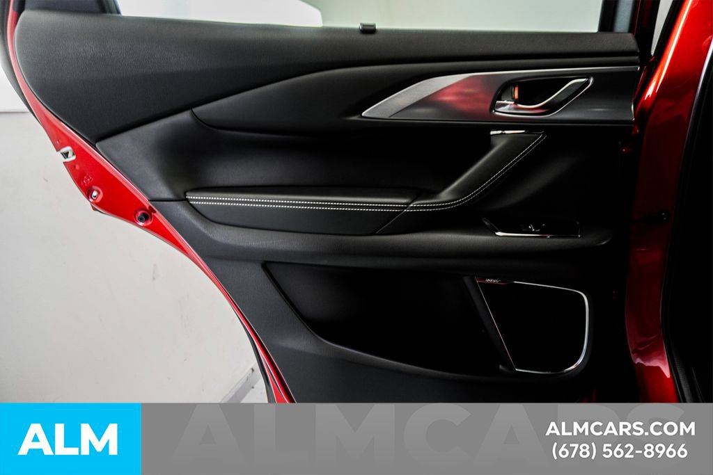 Used 2021 MAZDA CX-9 Grand Touring image 54