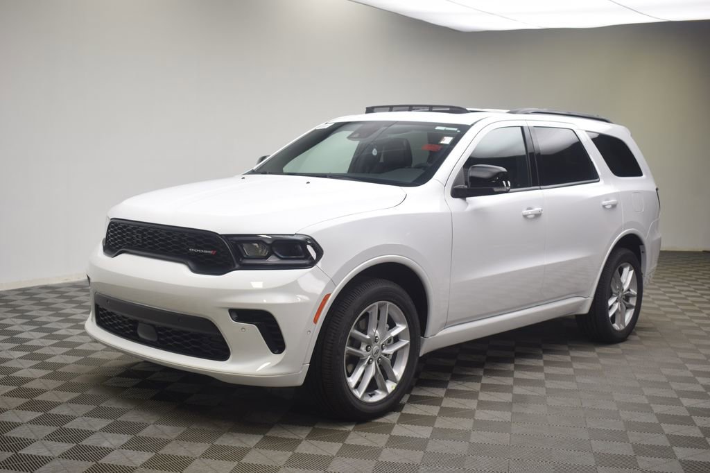 New 2026 Dodge Durango GT AWD/4WD image 17