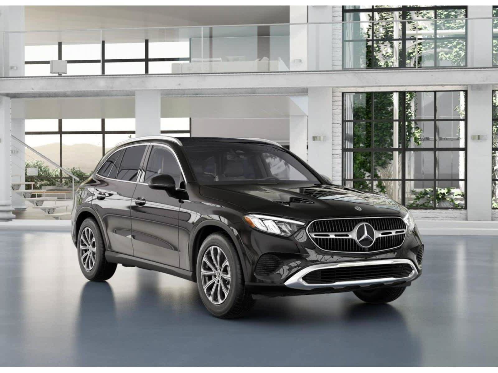 Used 2026 Mercedes-Benz GLC 300 image 10