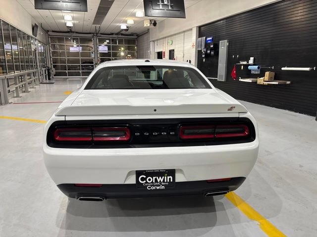 Used 2022 Dodge Challenger GT AWD/4WD image 7