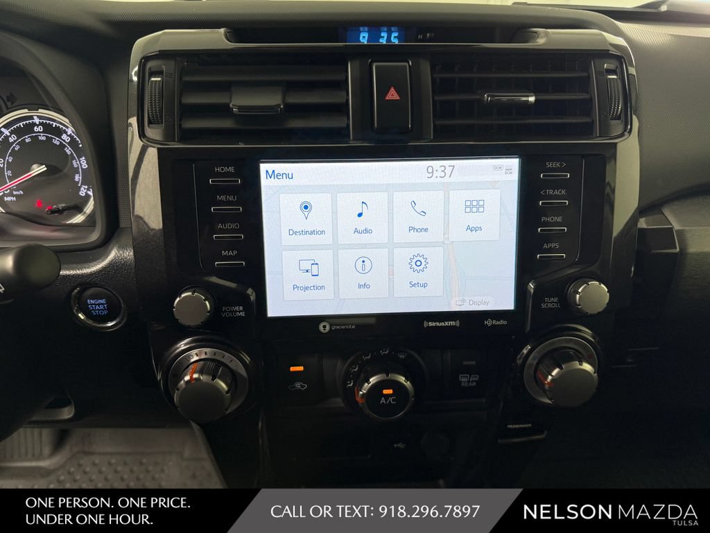 Used 2021 Toyota 4Runner Venture w/ Moonroof Package AWD/4WD image 27