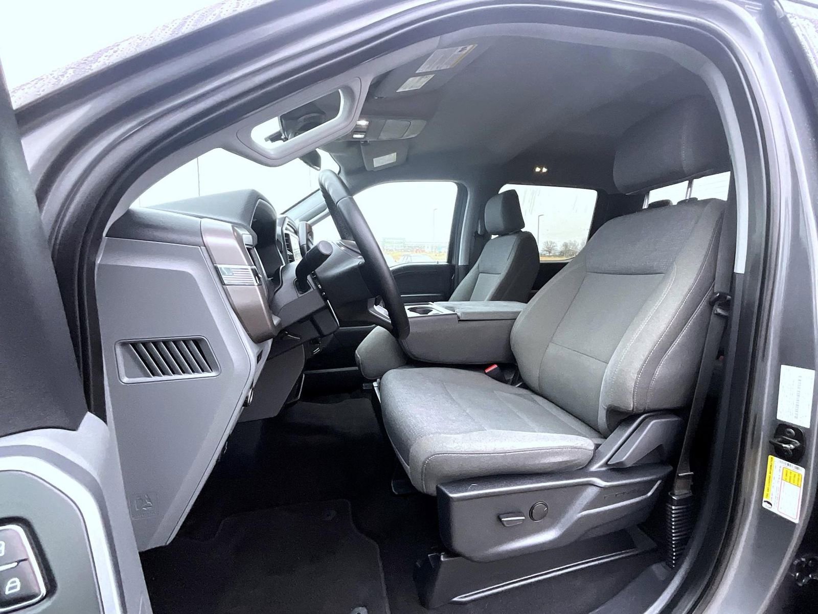 Used 2025 Ford F150 XLT w/ Equipment Group 301A Standard AWD/4WD image 10
