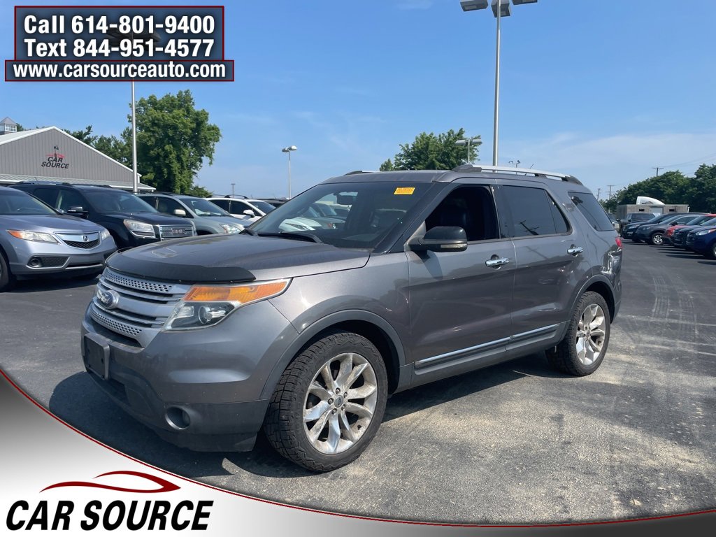 Used 2011 Ford Explorer XLT w/ 202A Rapid Spec Order Code image 2