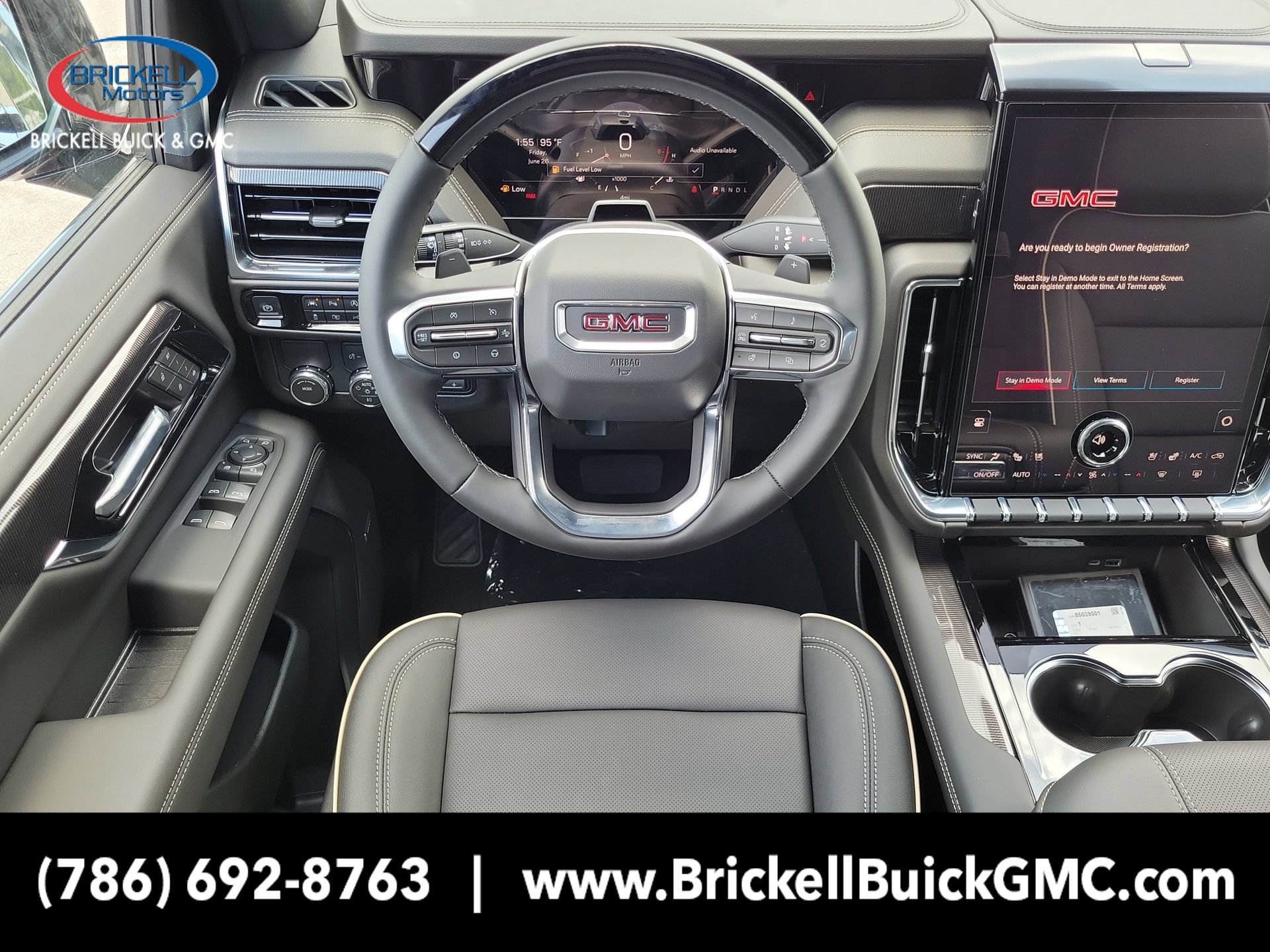 New 2026 GMC Yukon XL Elevation w/ Elevation Premium Package RWD image 15