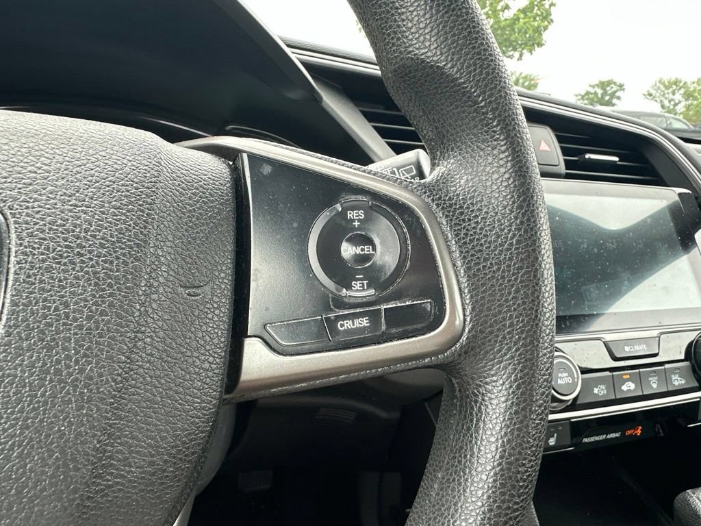 Used 2018 Honda Civic EX image 22