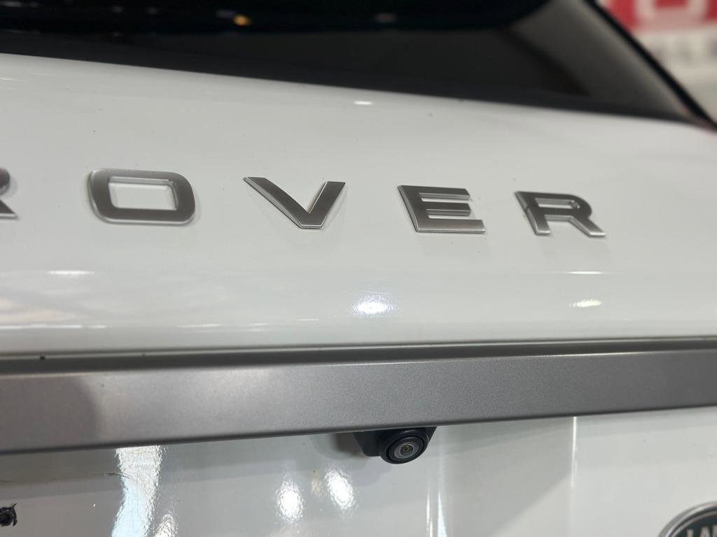 Used 2018 Land Rover Range Rover Evoque SE image 34