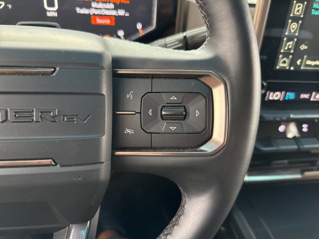 Used 2024 GMC Hummer EV 3X w/ Extreme Off-Road Package AWD/4WD image 40