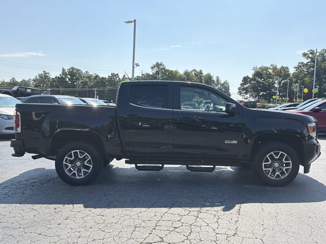 Used 2018 GMC Canyon All Terrain w/ Trailering Package AWD/4WD image 8