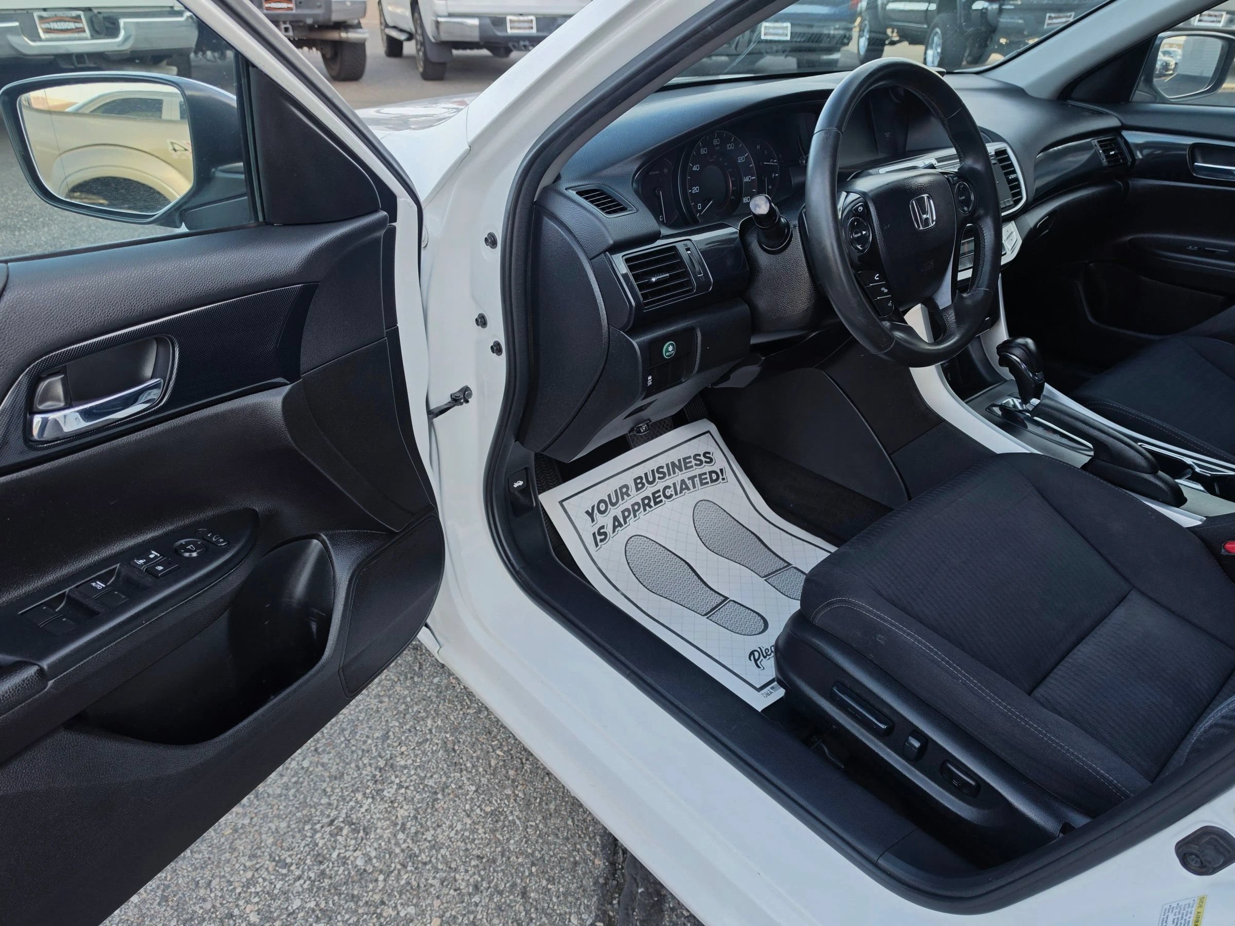 Used 2015 Honda Accord Sport image 13