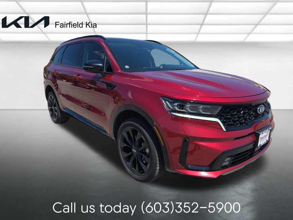 Certified 2021 Kia Sorento SX AWD/4WD image 7