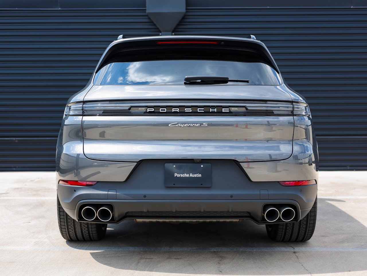 New 2026 Porsche Cayenne S image 6