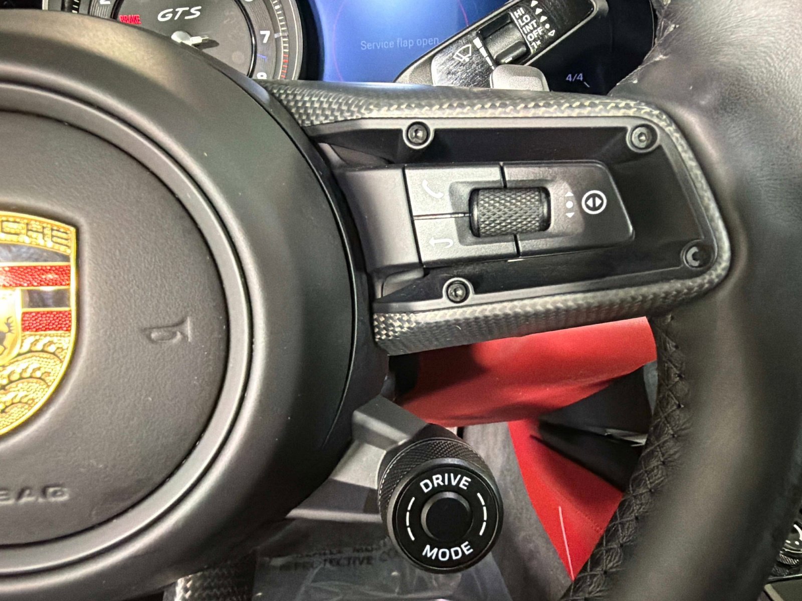 Used 2024 Porsche 911 Targa 4 GTS image 38