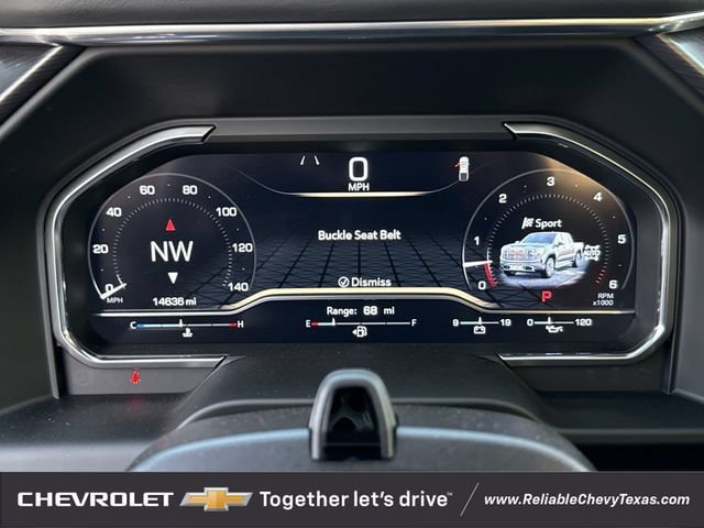 Used 2025 GMC Sierra 1500 Denali Ultimate AWD/4WD image 17
