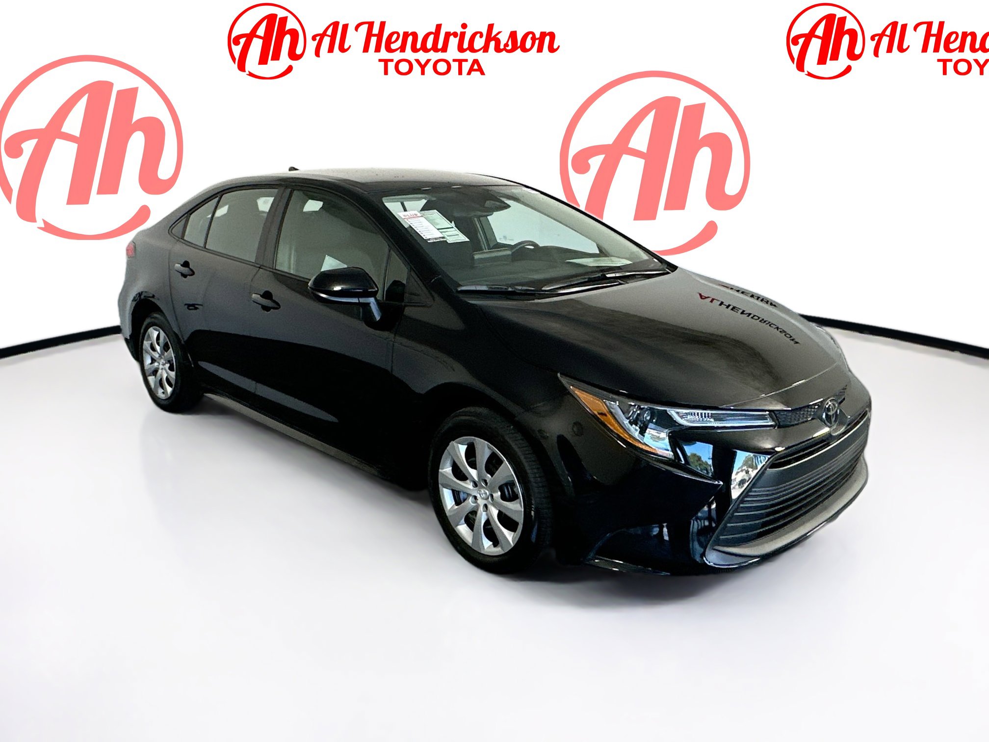 Used 2025 Toyota Corolla LE