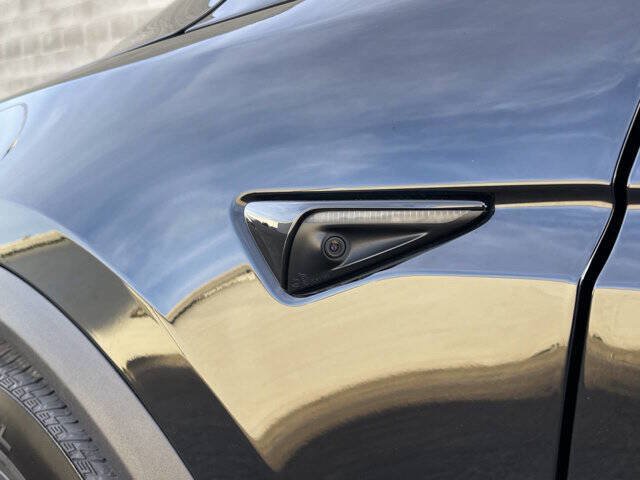 Used 2023 Tesla Model X Plaid AWD/4WD image 16