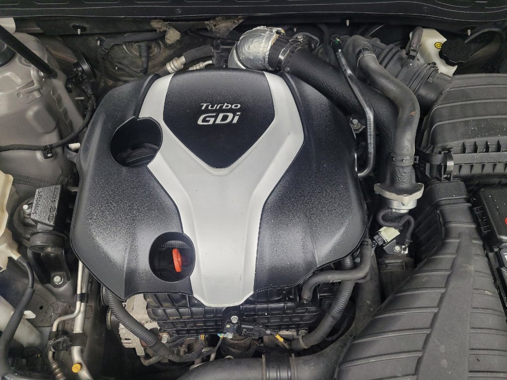 Used 2014 Kia Optima SX w/ SX Turbo Premium Package image 30