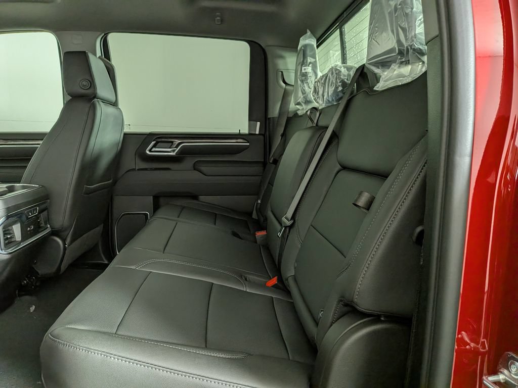 New 2026 Chevrolet Silverado 2500 LTZ w/ LTZ Plus Package AWD/4WD image 28
