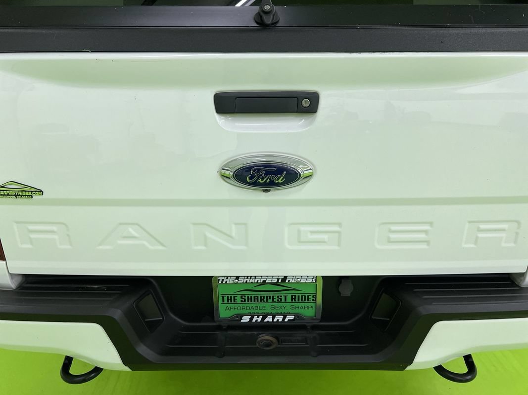 Used 2021 Ford Ranger XLT AWD/4WD image 12