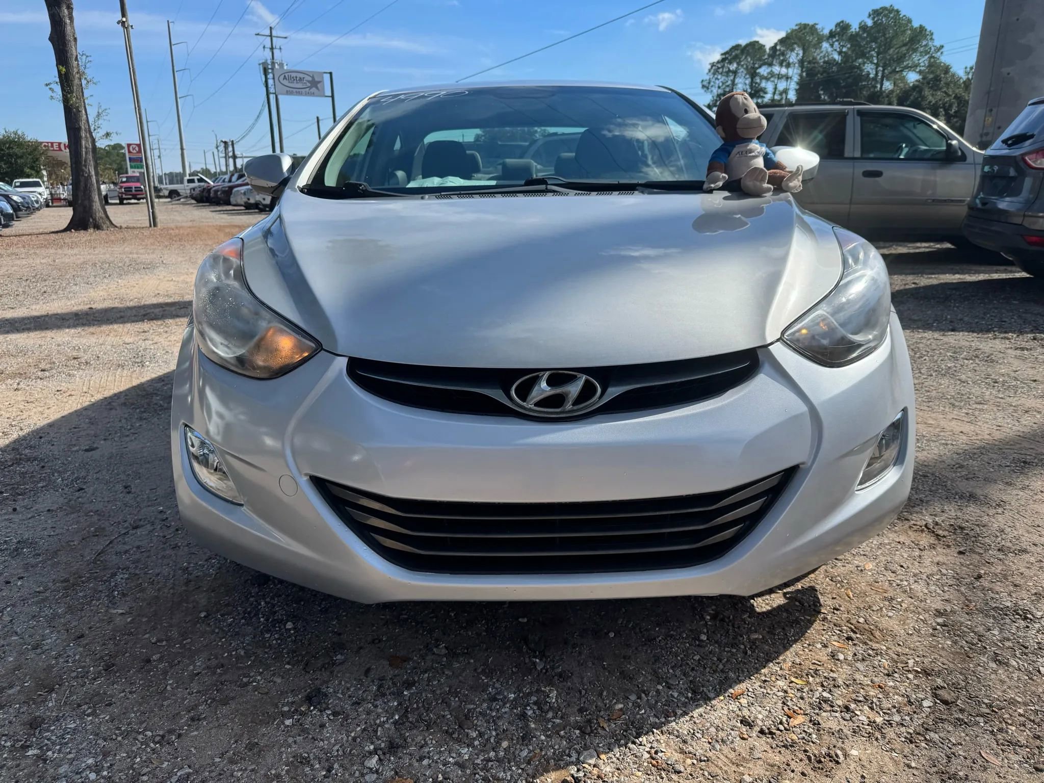 Used 2012 Hyundai Elantra GLS w/ Preferred Pkg 3 image 11