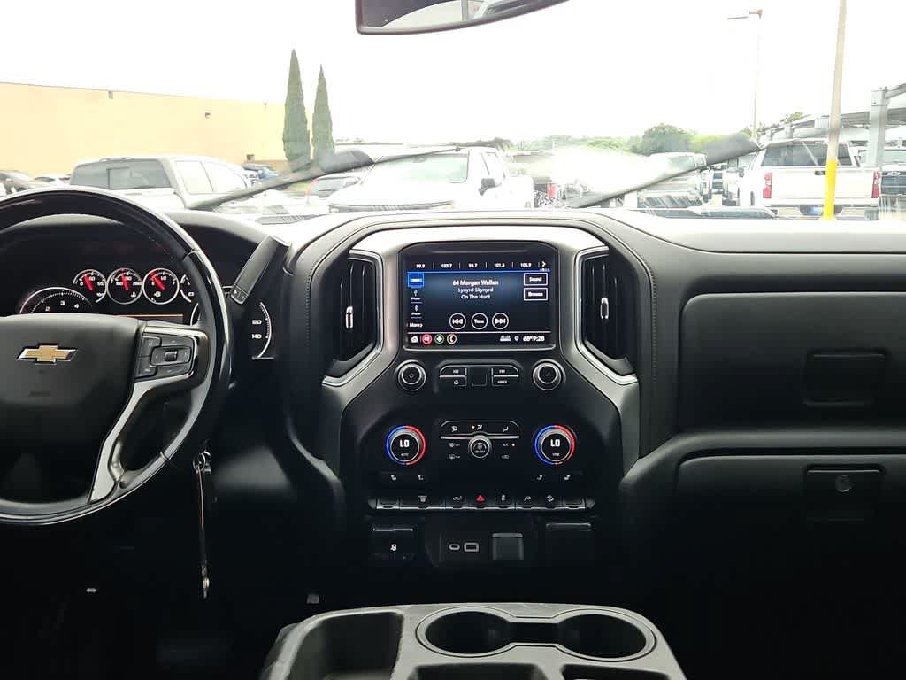Used 2023 Chevrolet Silverado 2500 LT AWD/4WD image 14