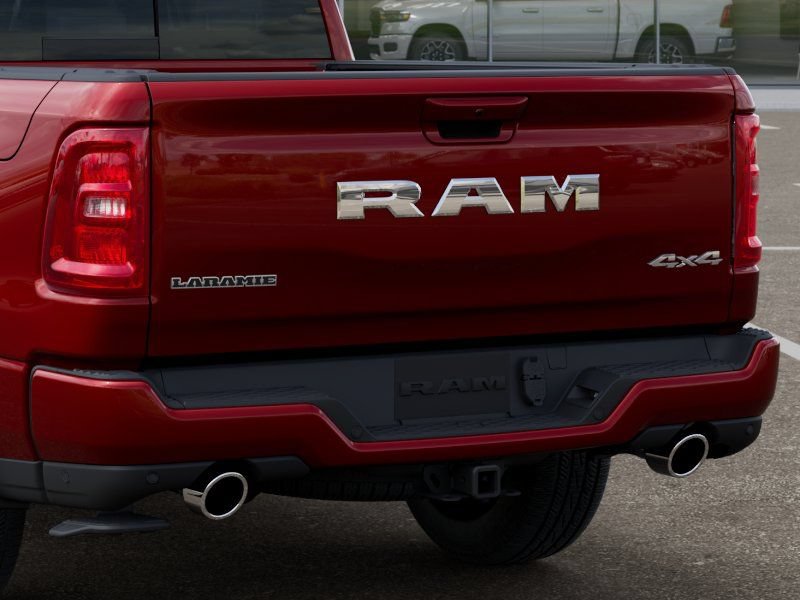 New 2027 RAM 1500 Laramie w/ Laramie Southwest Edition AWD/4WD image 14