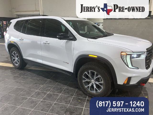 Used 2024 GMC Acadia AT4 w/ Luxury Package AWD/4WD image 2