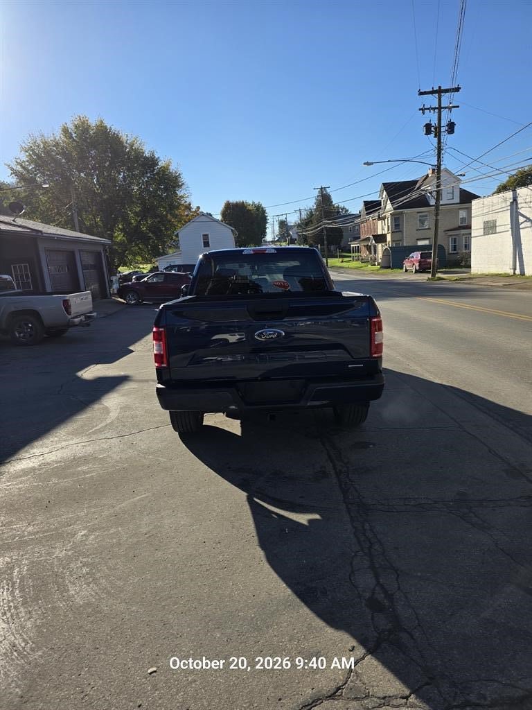 Used 2018 Ford F150 XL w/ Equipment Group 101A Mid AWD/4WD image 6
