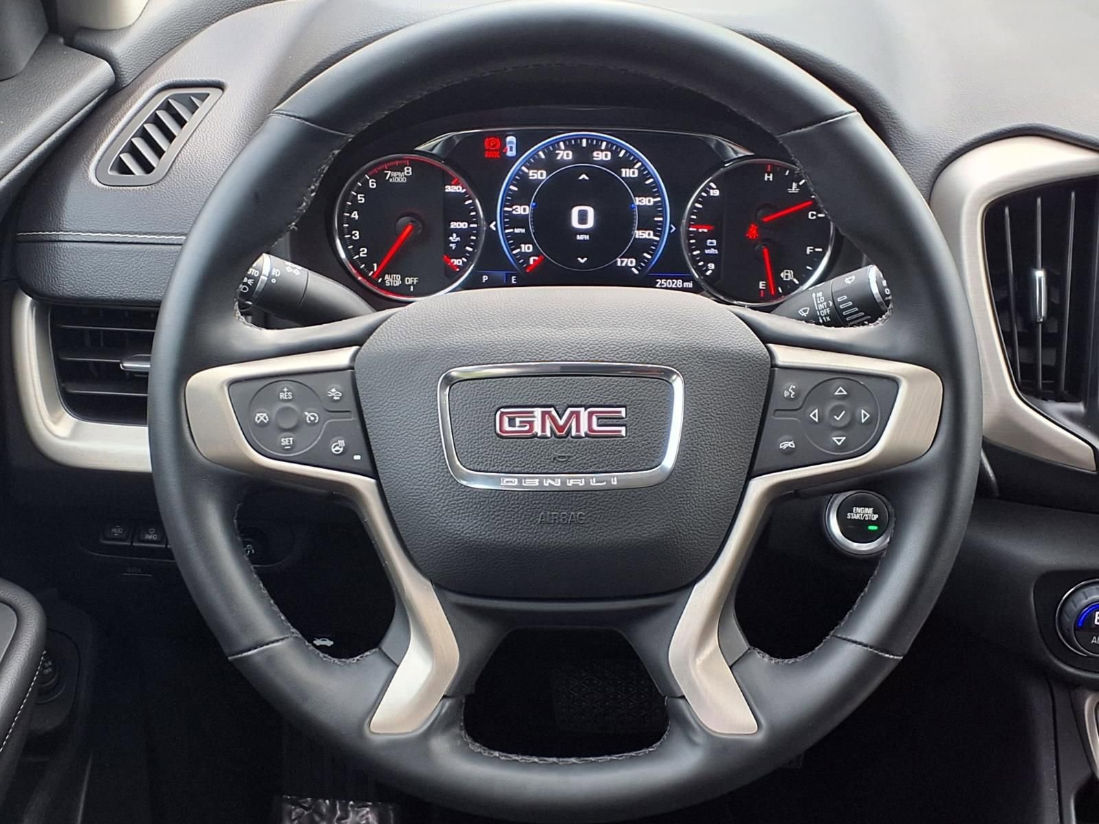 Used 2023 GMC Terrain Denali AWD/4WD image 14