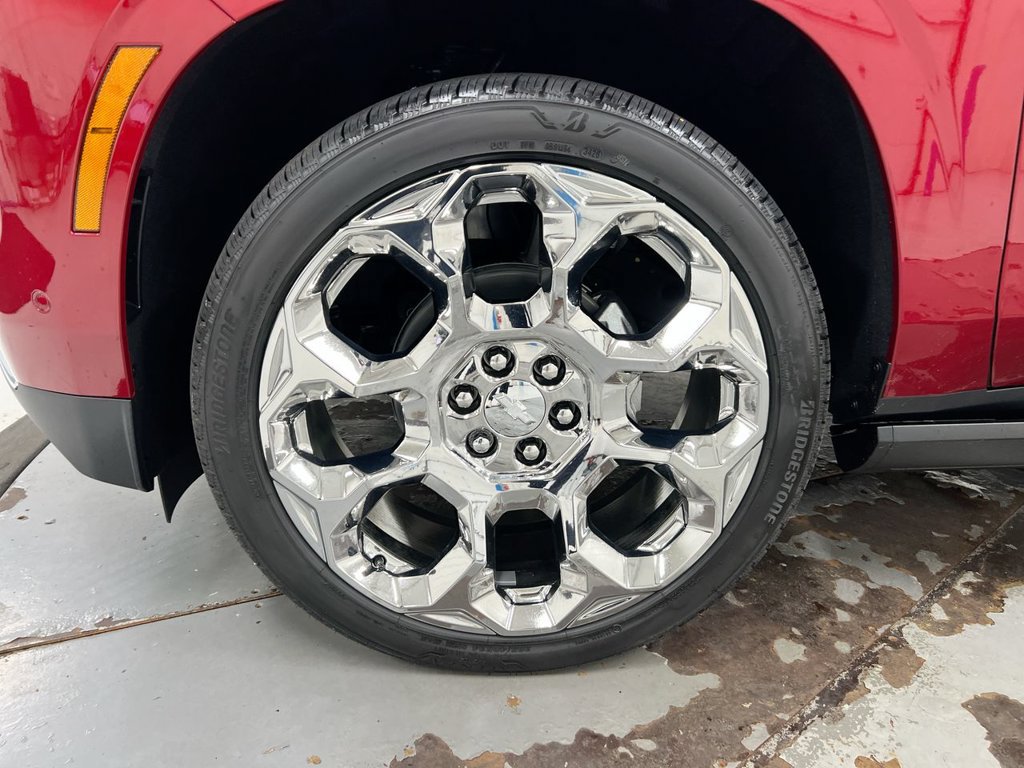 New 2027 Chevrolet Tahoe High Country AWD/4WD image 29