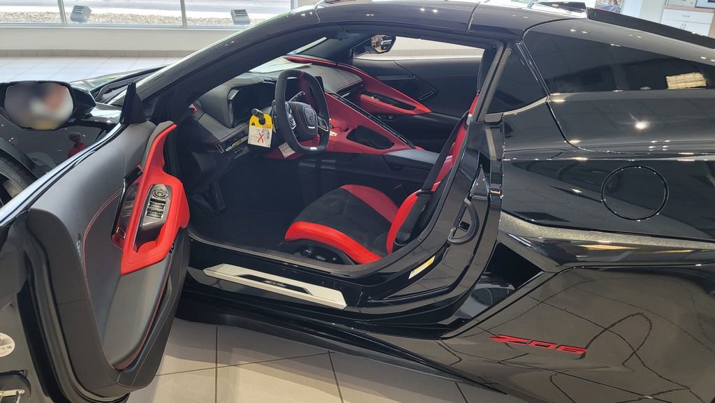 New 2025 Chevrolet Corvette Z06 image 21