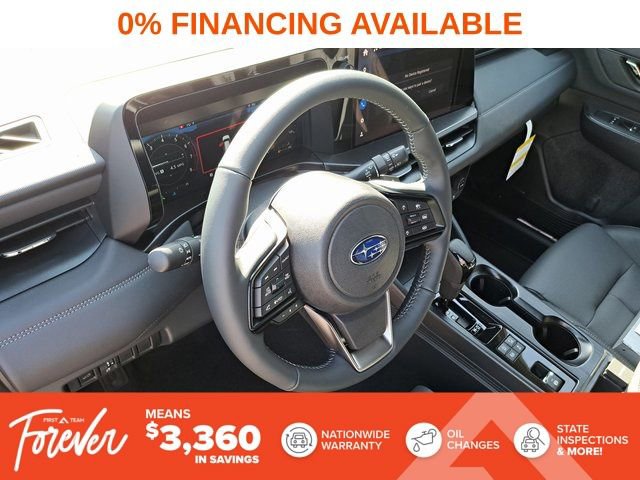 New 2026 Subaru Outback Touring XT AWD/4WD image 10