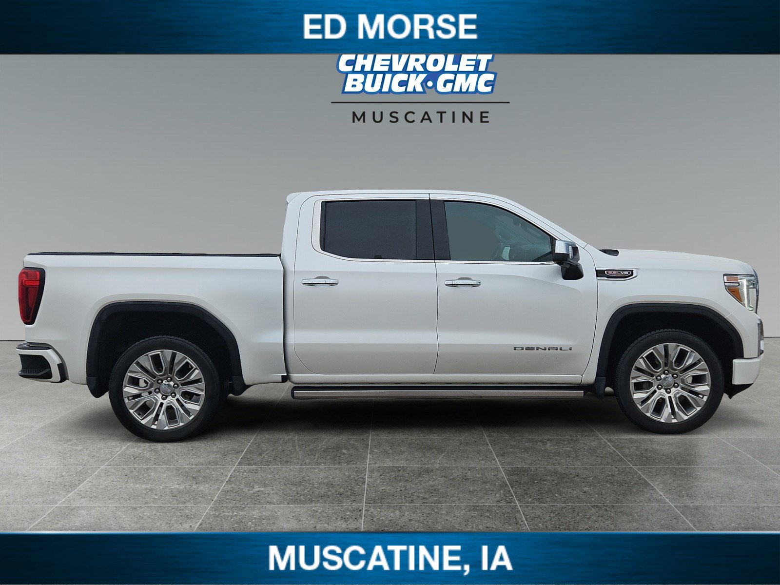 Used 2021 GMC Sierra 1500 Denali w/ Denali Ultimate Package AWD/4WD image 6