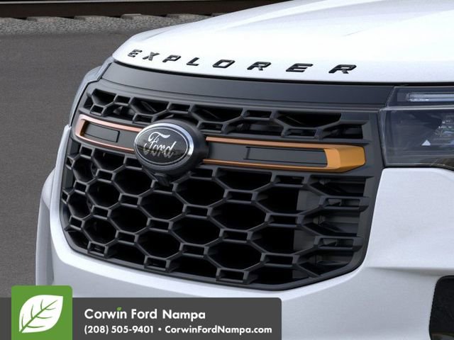 New 2026 Ford Explorer Tremor image 17