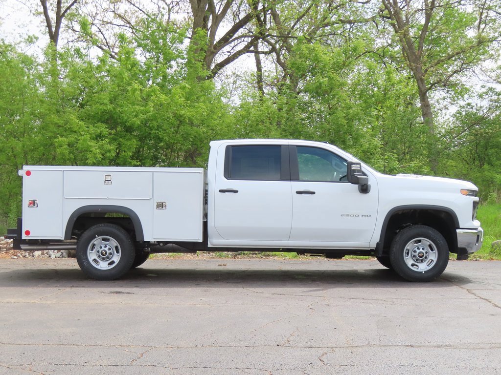 New 2024 Chevrolet Silverado 2500 W/T w/ WT Convenience Package image 2