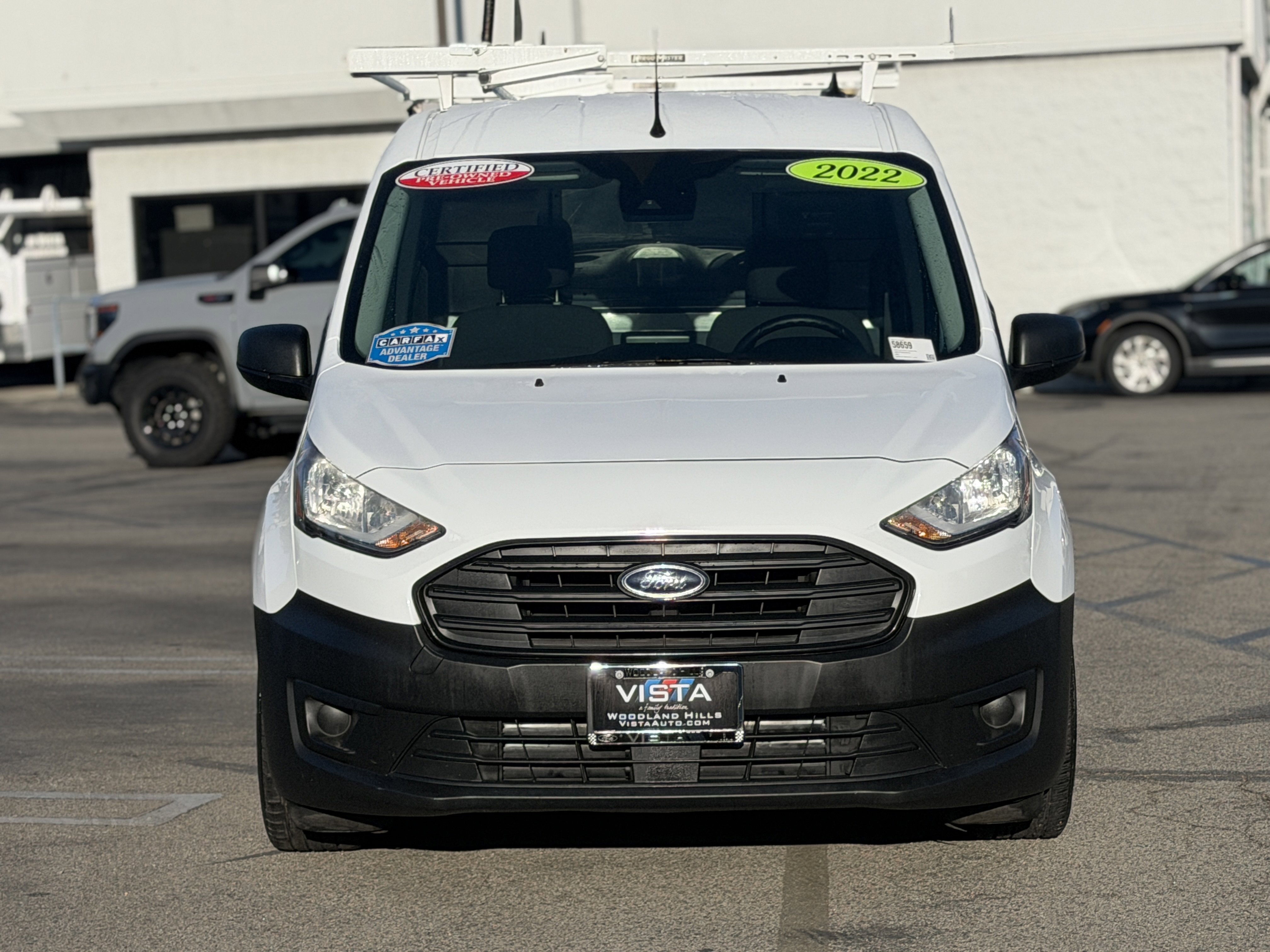 Certified 2022 Ford Transit Connect XL FWD image 2