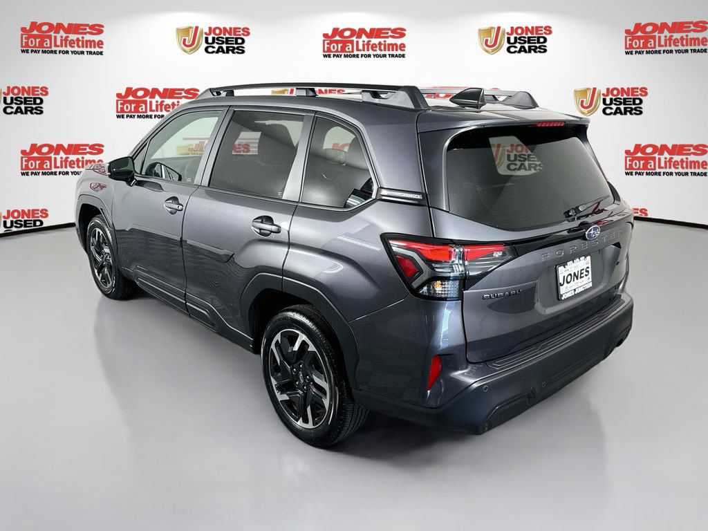 Used 2026 Subaru Forester Limited AWD/4WD image 2