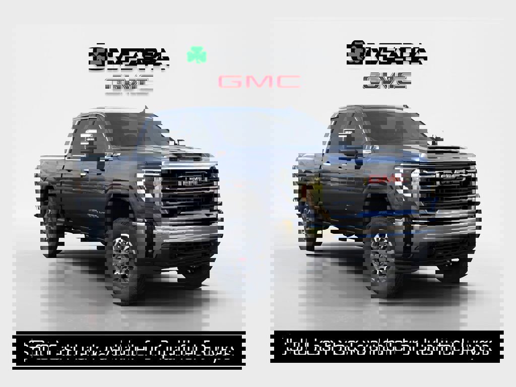 New 2026 GMC Sierra 2500 SLT