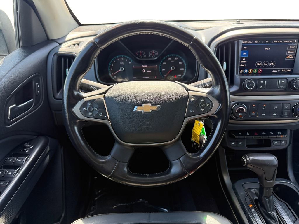 Used 2020 Chevrolet Colorado Z71 image 13