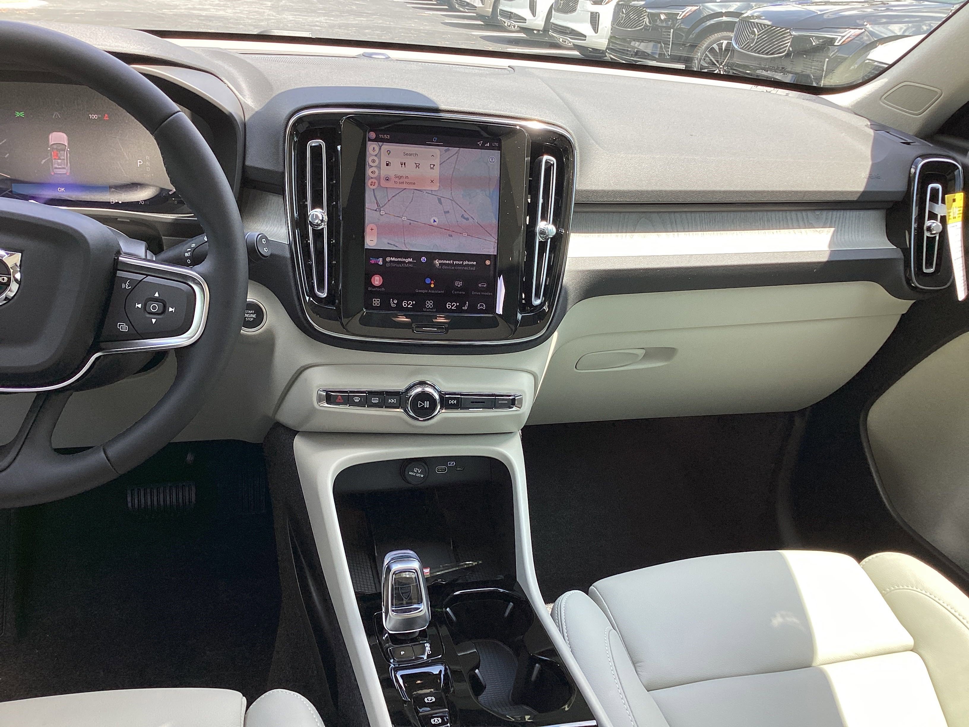 Used 2026 Volvo XC40 B5 Plus w/ Protection Package Premier image 25